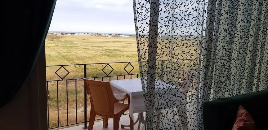 Comfort Apart Daire, 1 Yatak Odası, Balkon, Deniz Manzaralı