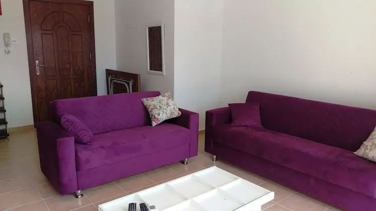 Comfort Apart Daire, 1 Yatak Odası, Balkon, Avlu Manzaralı