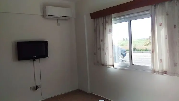Comfort Apart Daire, 1 Yatak Odası, Balkon, Avlu Manzaralı