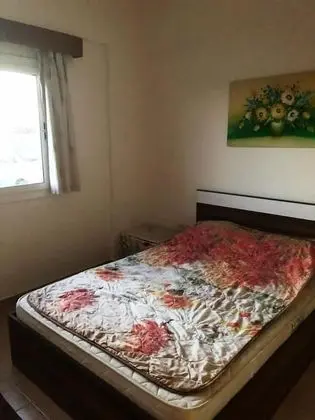 Comfort Apart Daire, 1 Yatak Odası, Balkon, Avlu Manzaralı