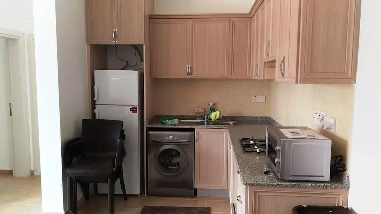 Comfort Apart Daire, 1 Yatak Odası, Balkon, Avlu Manzaralı