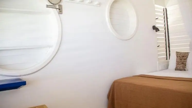 Standard Tek Büyük Yataklı Oda, 1 Çift Kişilik Yatak, Balkon, Deniz Manzaralı