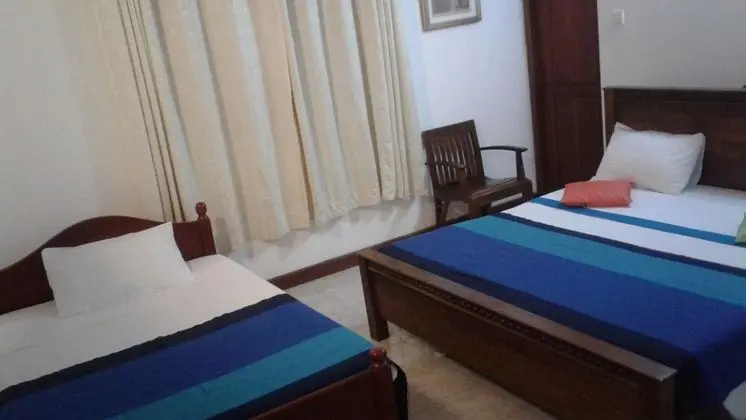 Standard Dört Kişilik Oda, Sigara İçilmez