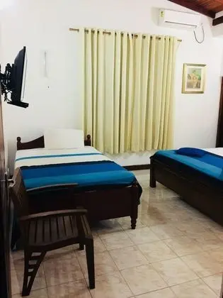 Standard Dört Kişilik Oda, Sigara İçilmez