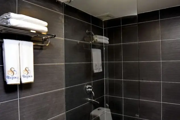 Superior İki Ayrı Yataklı Oda