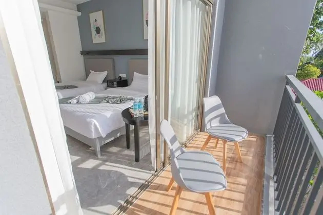 Deluxe İki Ayrı Yataklı Oda