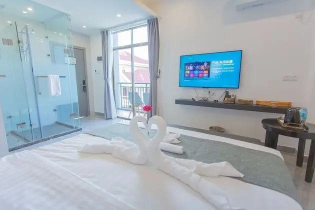 Deluxe Tek Büyük Yataklı Oda
