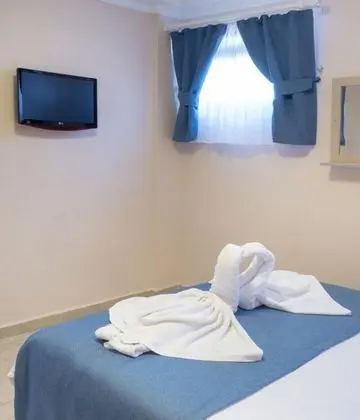 Ekonomik Oda - Bodrum Kat, Manzarasız, Bodrum Kat