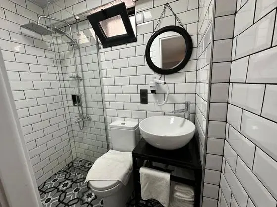 Aile Odası, Bahçe Manzaralı