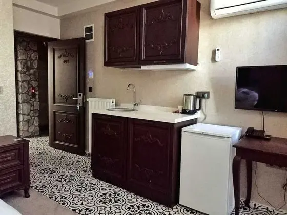 Standard Oda, 1 Çift Kişilik Yatak