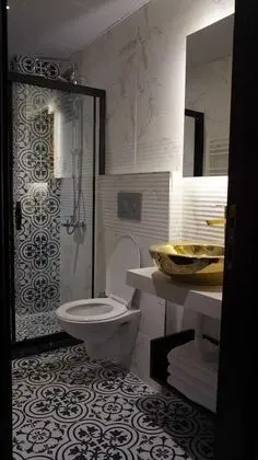 Standard Oda, 1 Çift Kişilik Yatak