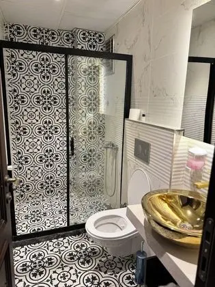 Standard Oda, 1 Çift Kişilik Yatak