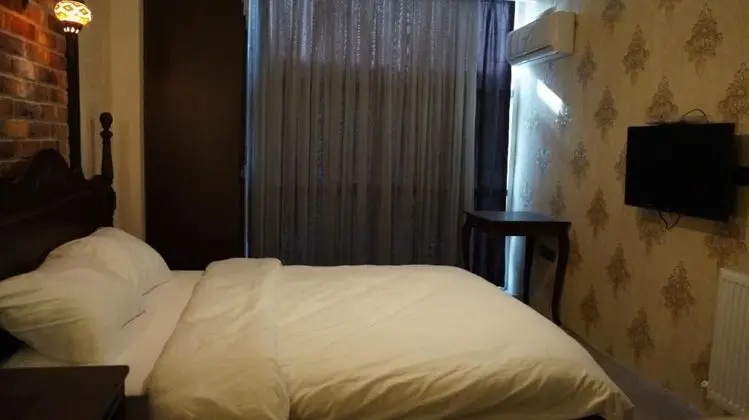 Standart Oda, Sokak Manzaralı, Klimalı