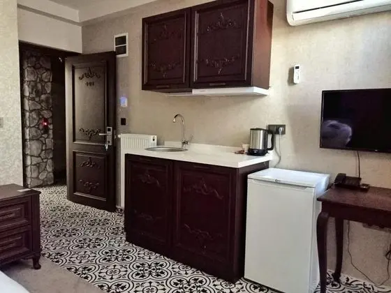 Standart Oda, Sokak Manzaralı, Klimalı