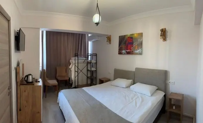 Aile Odası, Bahçe veya Sokak Manzaralı, Aileye Özel