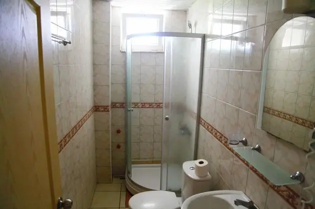 Standart Oda, Dağ Manzaralı, Balkonlu