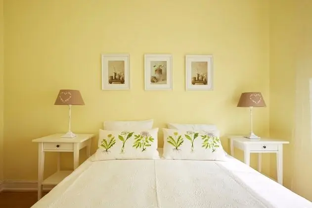 Apart Daire, 2 Yatak Odası