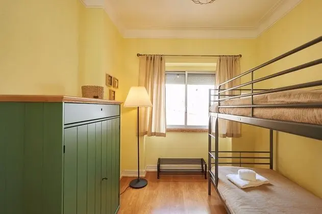 Apart Daire, 2 Yatak Odası