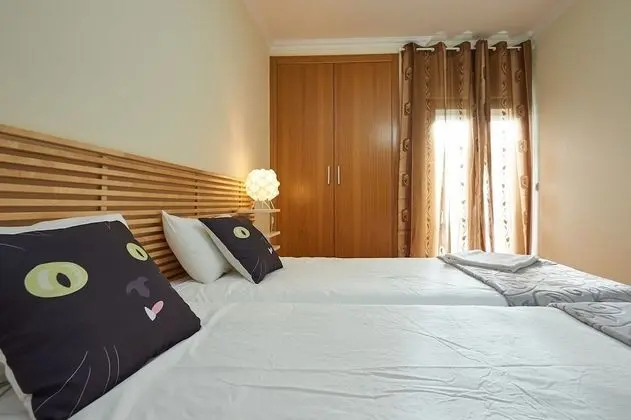 Apart Daire, 2 Yatak Odası (   8   )
