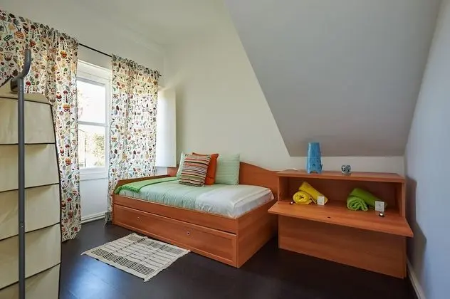 Apart Daire, 4 Yatak Odası, Deniz Manzaralı