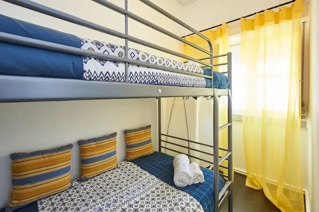 Apart Daire, 4 Yatak Odası, Deniz Manzaralı