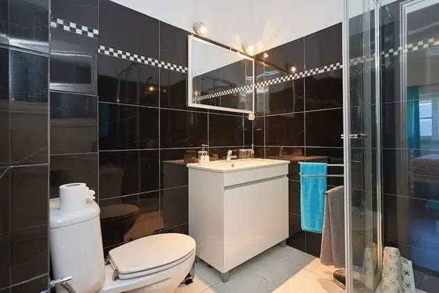 Apart Daire, 4 Yatak Odası, Deniz Manzaralı