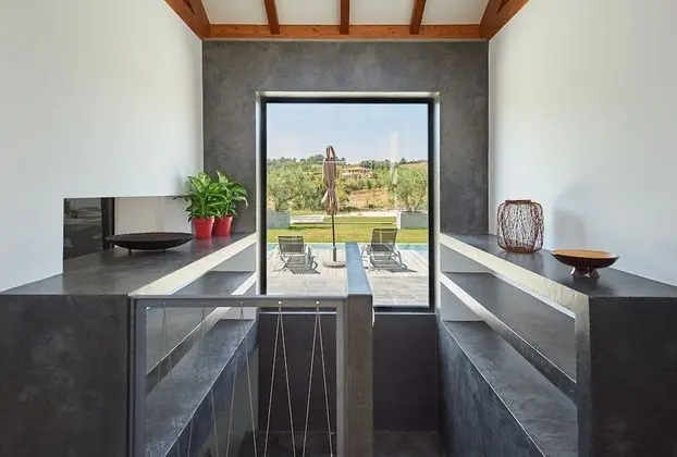 Villa, 3 Yatak Odası, Kişiye Özel Havuzlu, Dağ Manzaralı