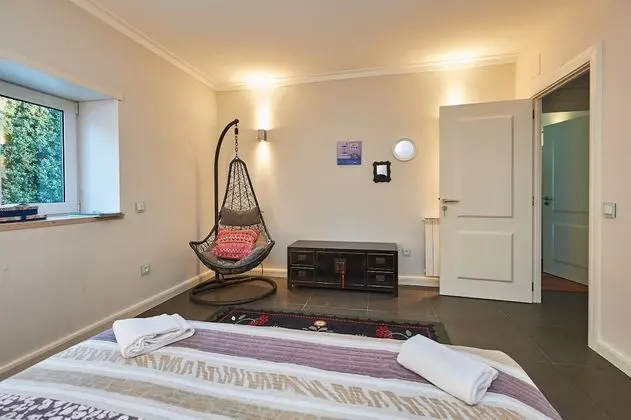 Apart Daire, 2 Yatak Odası, Kişiye Özel Havuzlu