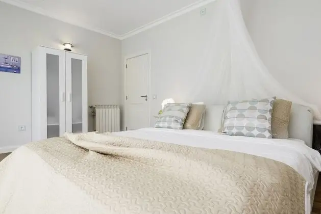 Apart Daire, 2 Yatak Odası, Kişiye Özel Havuzlu