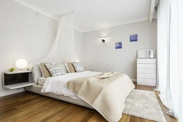 Apart Daire, 2 Yatak Odası, Kişiye Özel Havuzlu