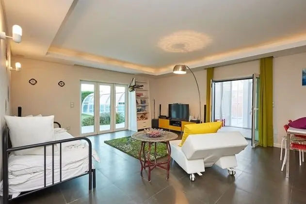 Apart Daire, 2 Yatak Odası, Kişiye Özel Havuzlu