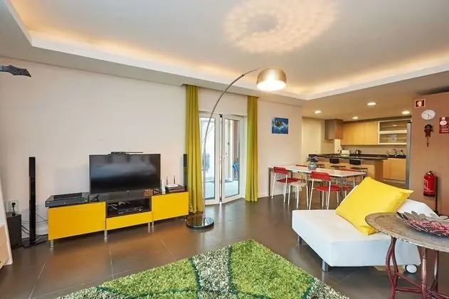 Apart Daire, 2 Yatak Odası, Kişiye Özel Havuzlu