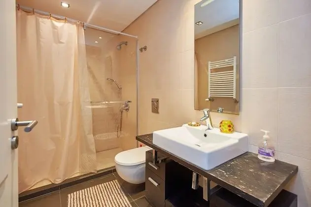 Apart Daire, 2 Yatak Odası, Kişiye Özel Havuzlu