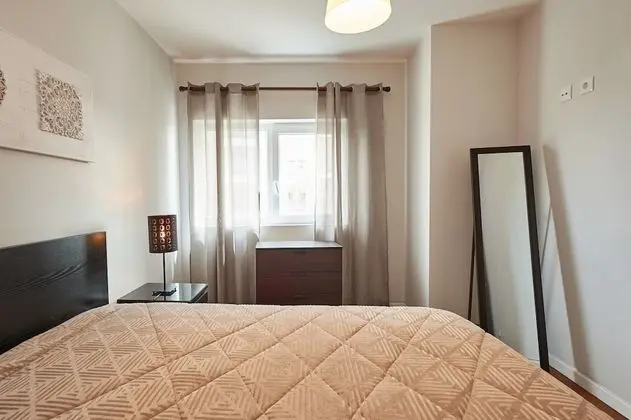 Apart Daire, 2 Yatak Odası