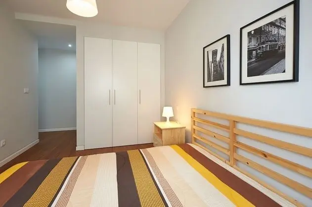 Apart Daire, 2 Yatak Odası