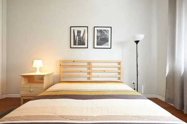 Apart Daire, 2 Yatak Odası