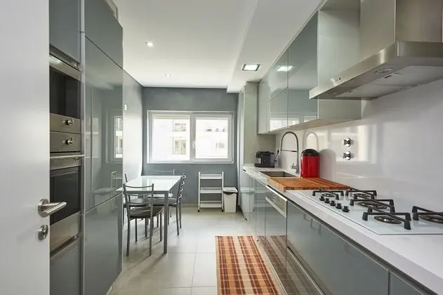 Apart Daire, 2 Yatak Odası