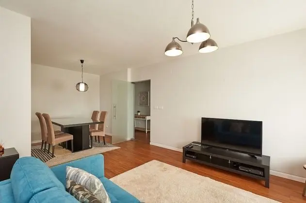 Apart Daire, 2 Yatak Odası