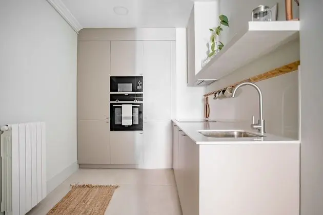 Apart Daire, 1 Yatak Odası