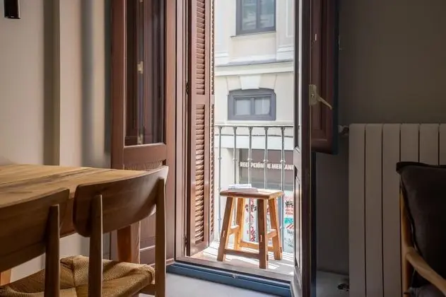 Apart Daire, 1 Yatak Odası