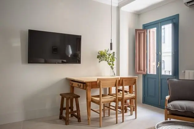 Apart Daire, 1 Yatak Odası