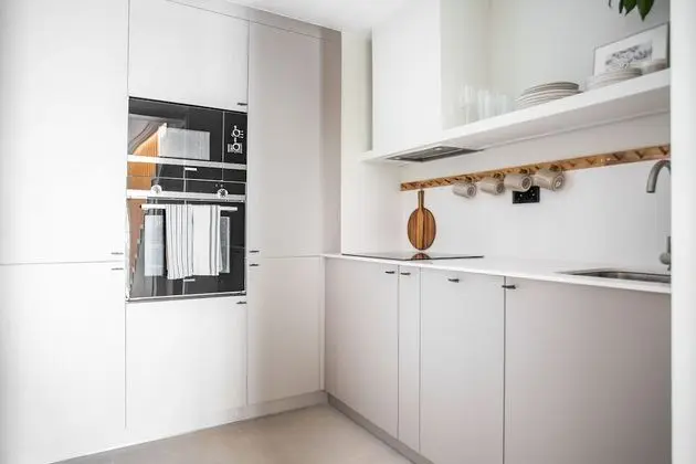 Apart Daire, 2 Yatak Odası