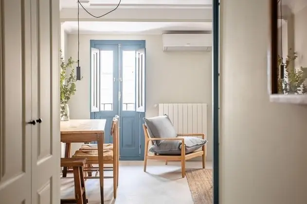 Apart Daire, 2 Yatak Odası
