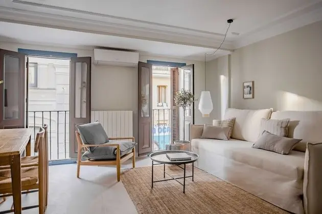 Apart Daire, 2 Yatak Odası