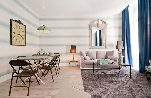 Apart Daire, 1 Yatak Odası