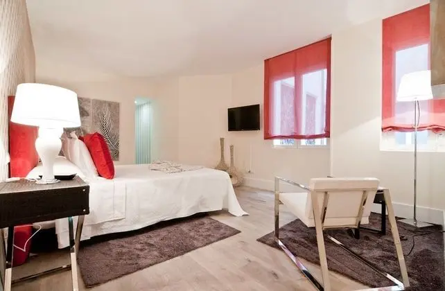 Apart Daire, 2 Yatak Odası