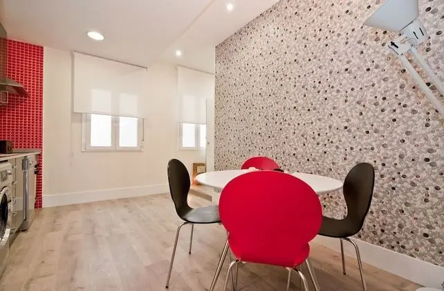 Apart Daire, 2 Yatak Odası