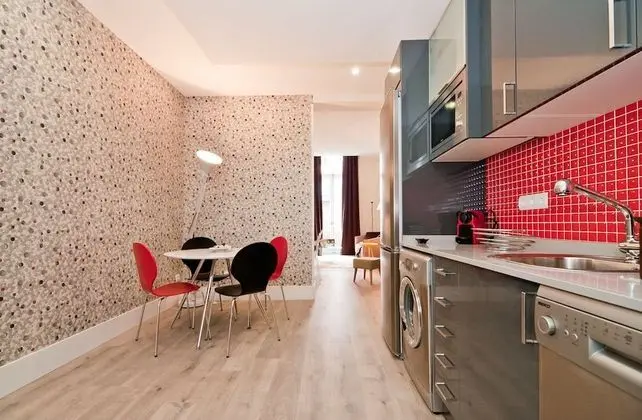 Apart Daire, 2 Yatak Odası