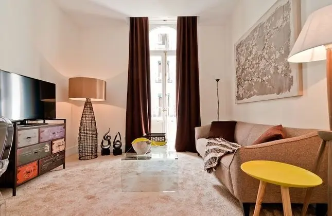 Apart Daire, 2 Yatak Odası