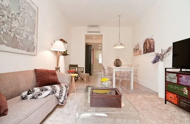 Apart Daire, 2 Yatak Odası